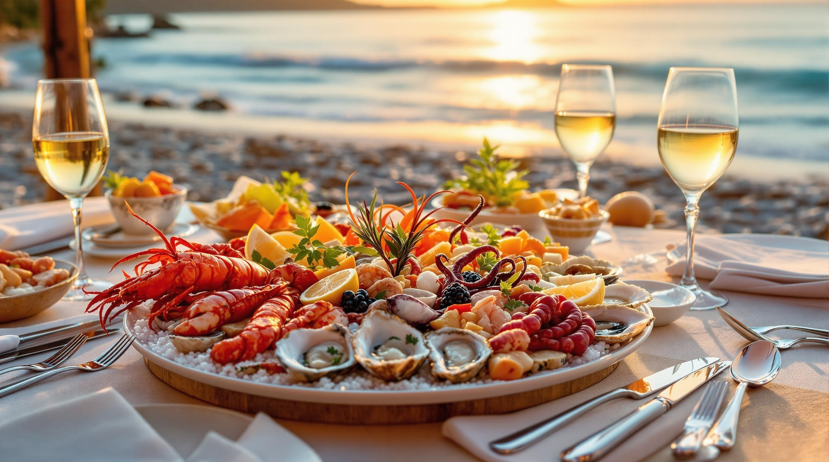 Interni & Mykonos Fine Dining